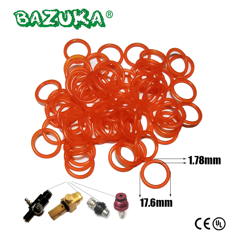 Tank O-Ring Seal - Paintball High Strength Polyurethane Sealing Orings