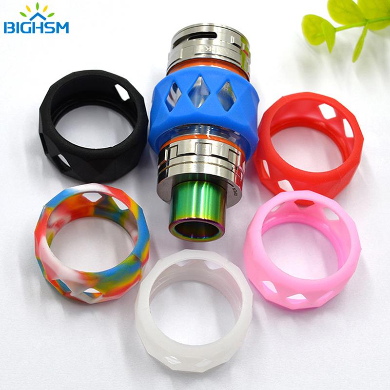Vaping Area - Bubble Glass Tube Protective Cover Wrap