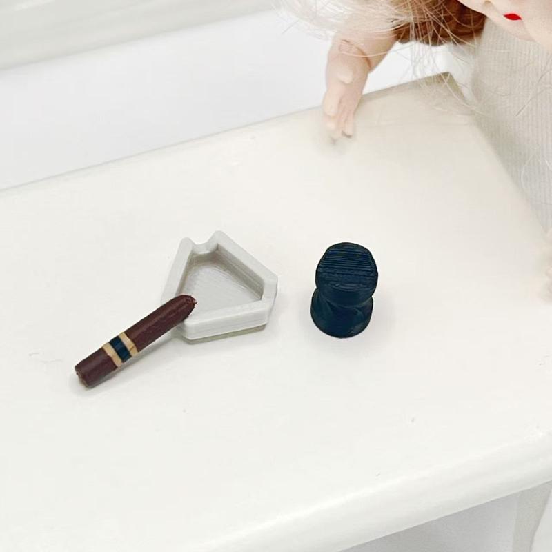 Vape Decoration - 1 Set Mini Cigarette Ornament Pretend