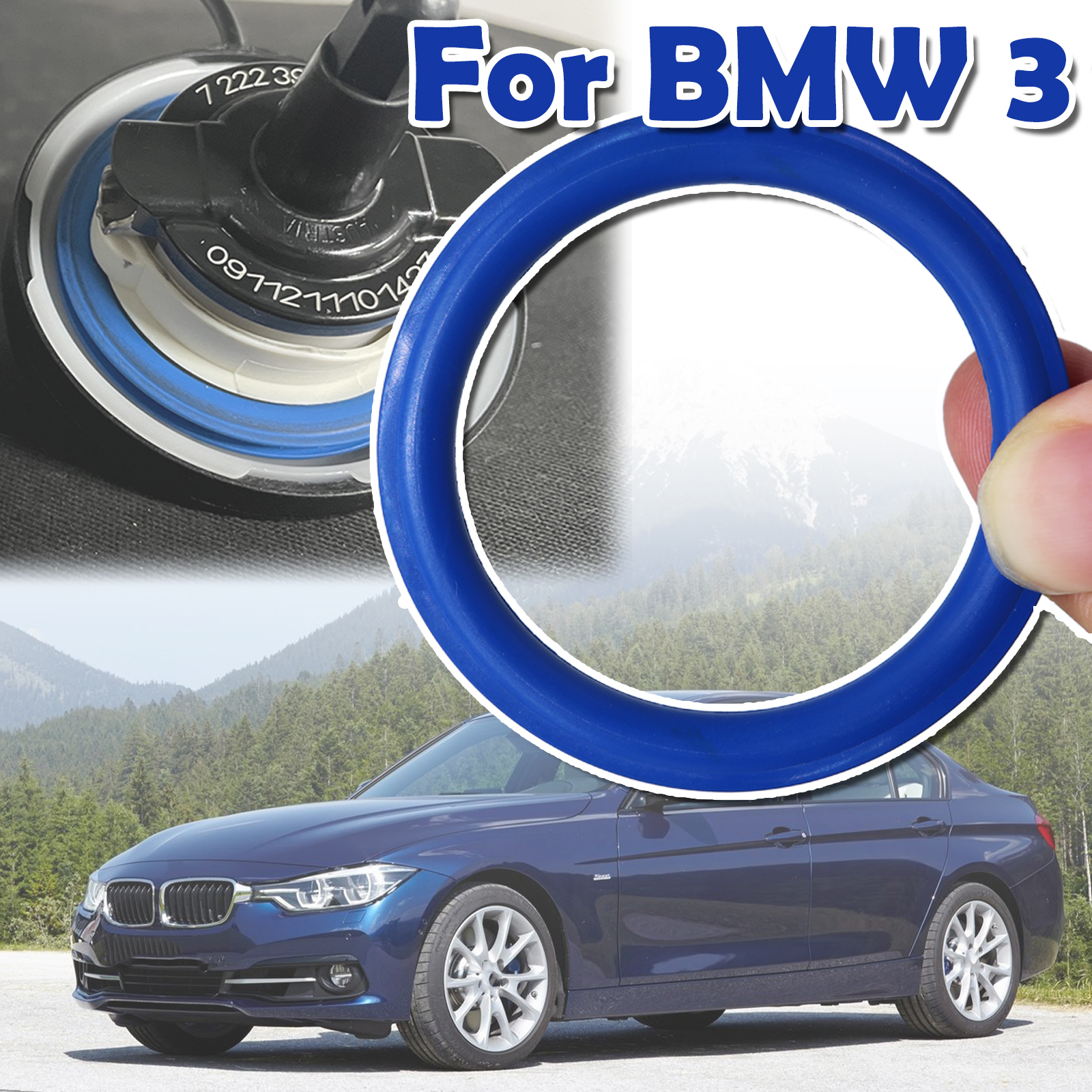 Tank O-Ring Seal - Tank Cap Seal Tank Cover Neck