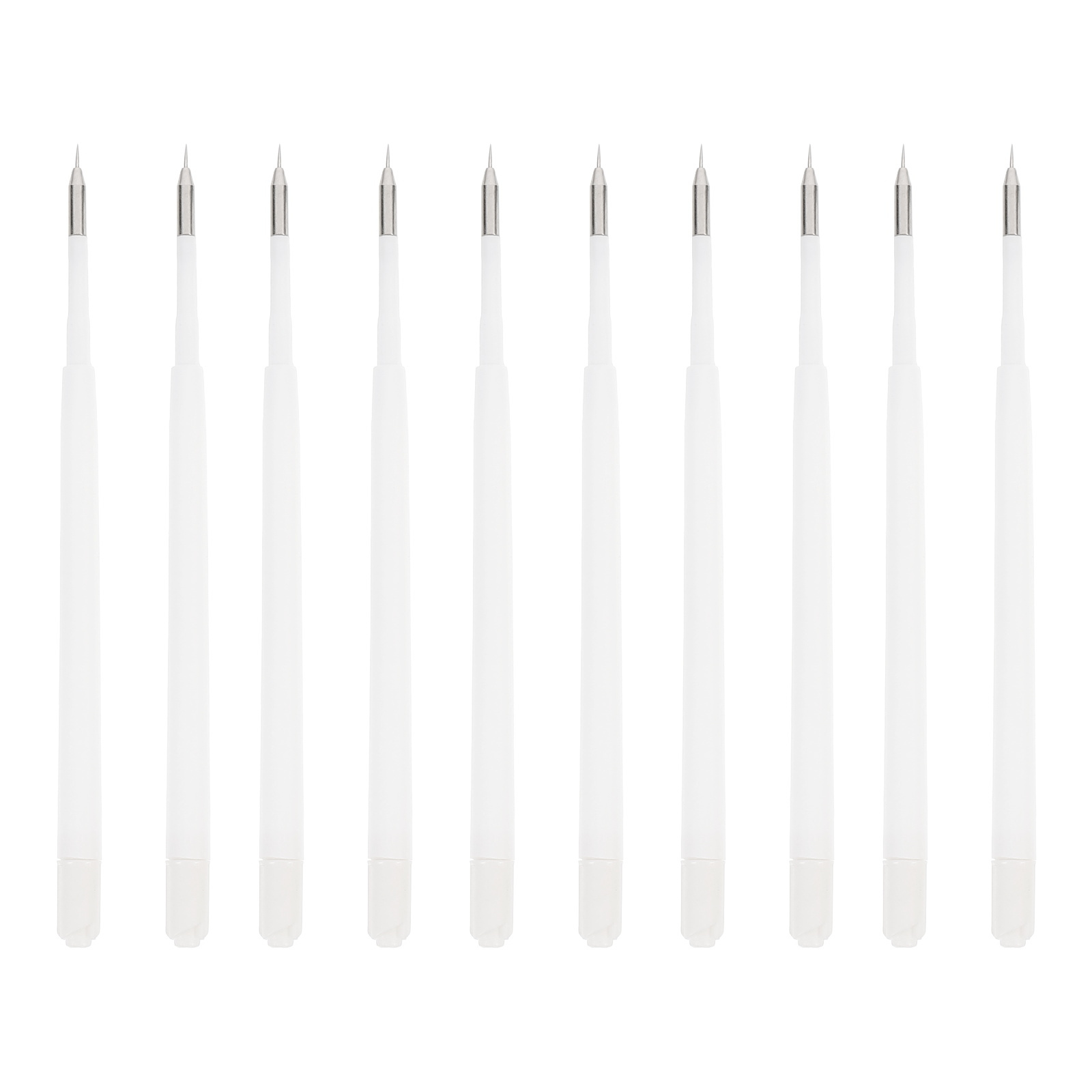 Dry Herb Vaping Accessories - 10pcs Air Release Pen Refills For