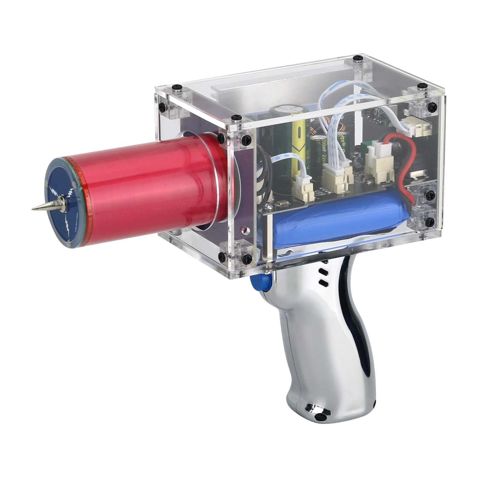 Coil Building Kit - Third Generation Plus Official Enhanced Version