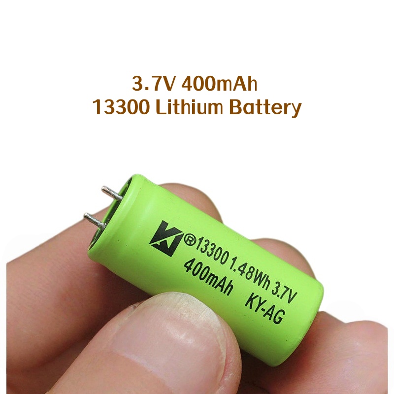 Vaping Air - High Rate13300 3.7V400mAh 8C Discharge Lithium