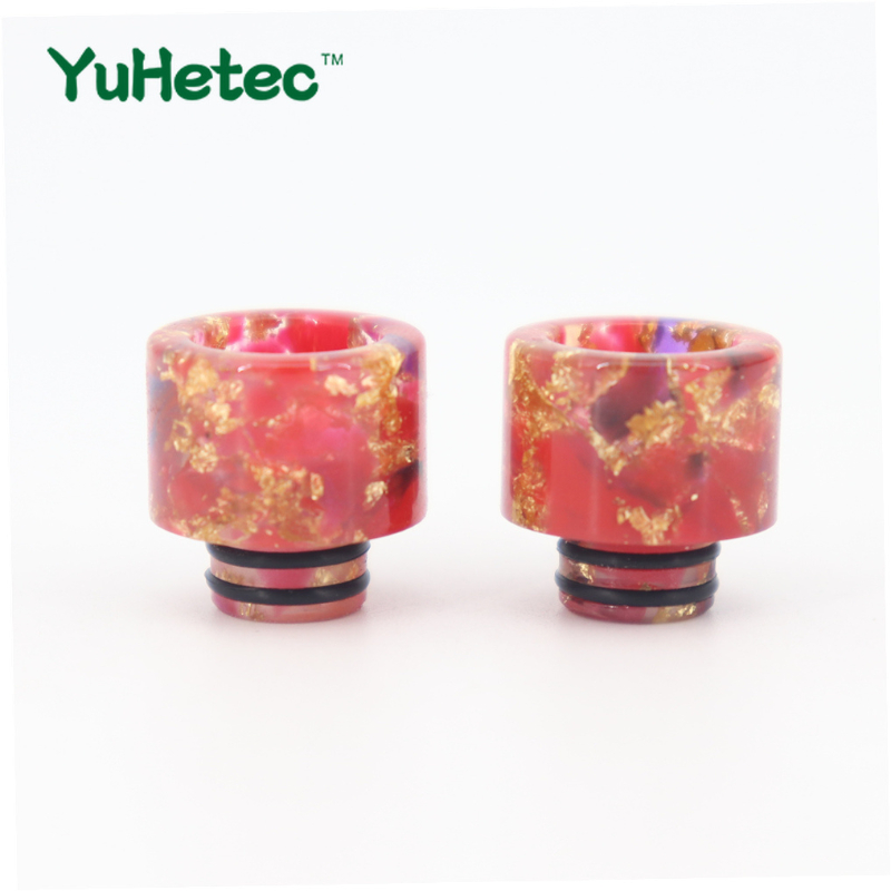 Drip Tip Resin - 2PCS 510 Drip Tip Resin Universal