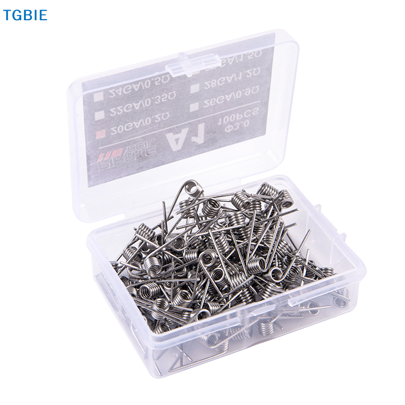 Coil Building Kit - [TL][TL]100 Pcs/box High Quality A1 Coil