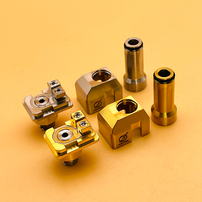 Vaping Air - DSX Psychomod Xcentred RBA Bridge for