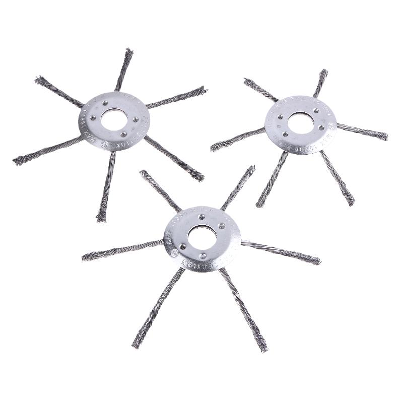 Dry Herb Vaping Accessories - 1Pcs Universal Lawn Mower Steel Wire