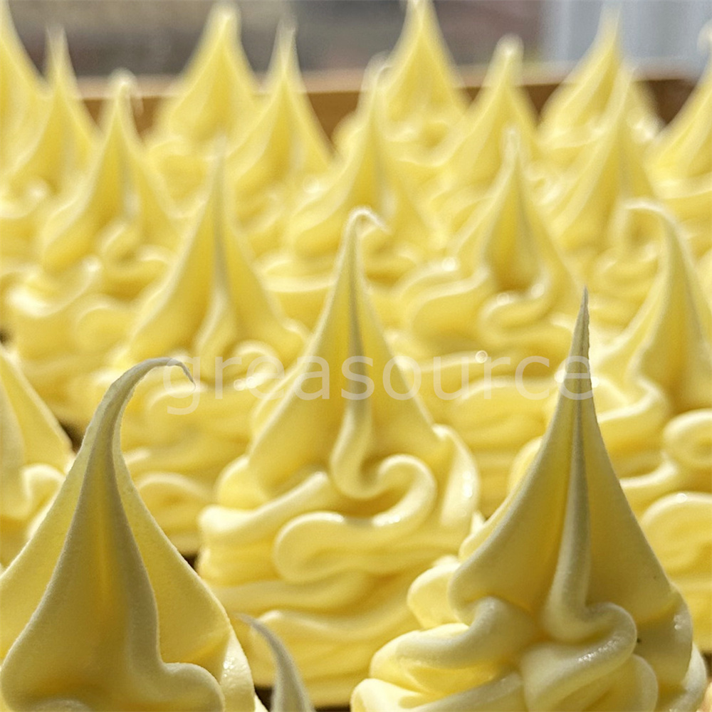 Vape Decoration - Gelato Ice Cream Formula Summer Vanilla