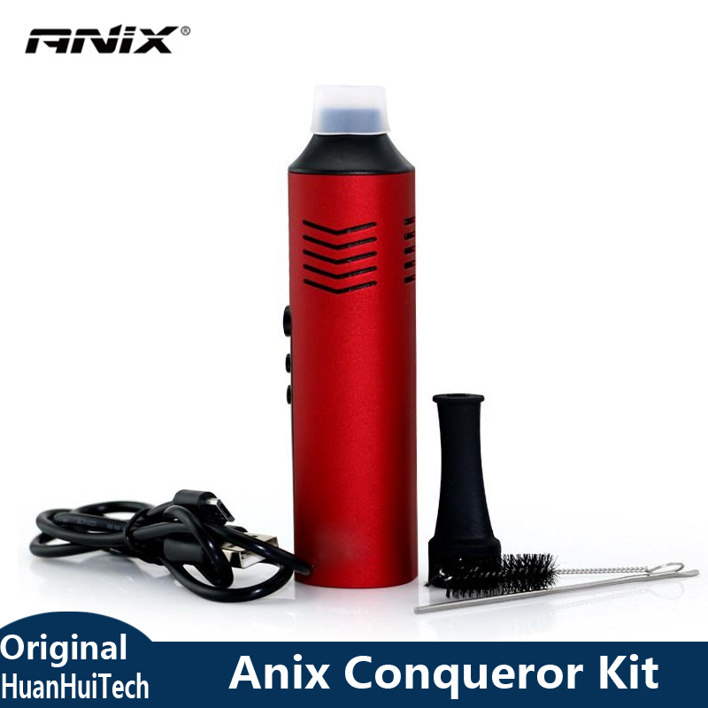 Vaping Area - Original Dry Herb Vaporizer Anix Conqueror