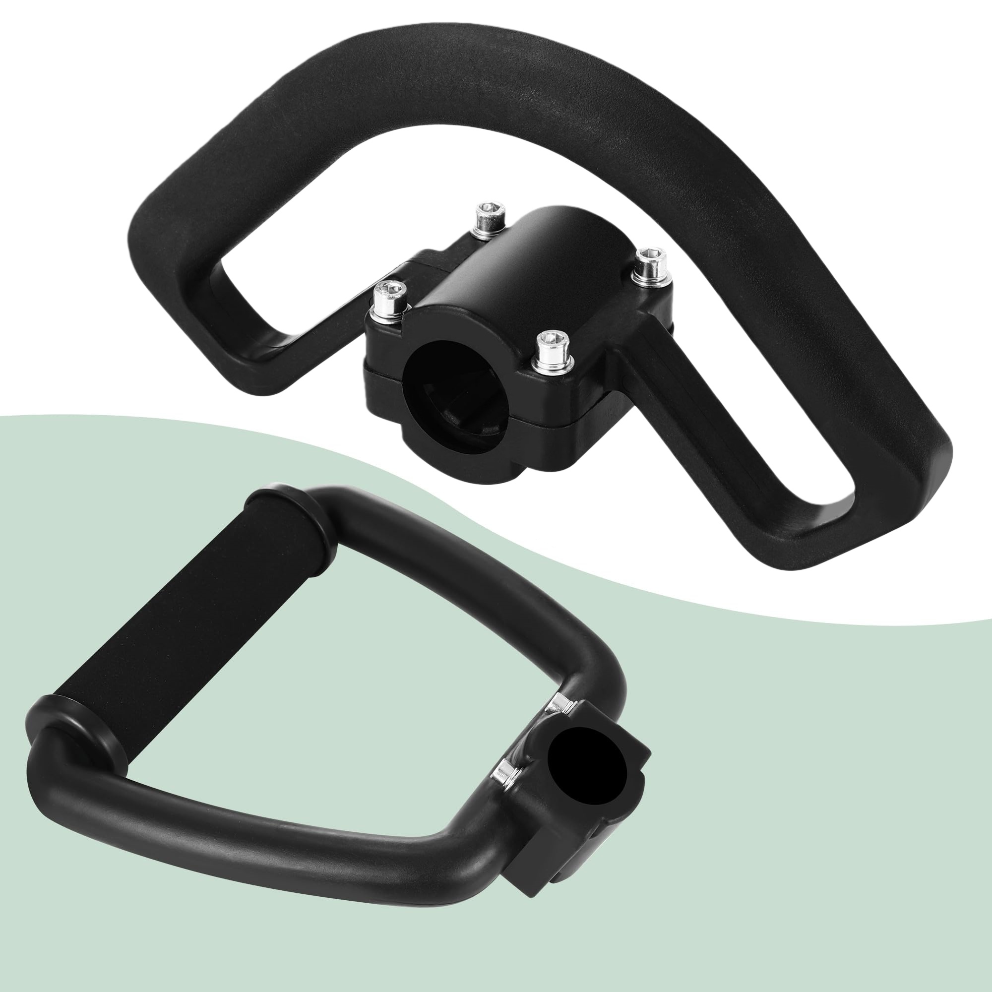 Dry Herb Vaping Accessories - Loop Handle Bar Grip for Weed