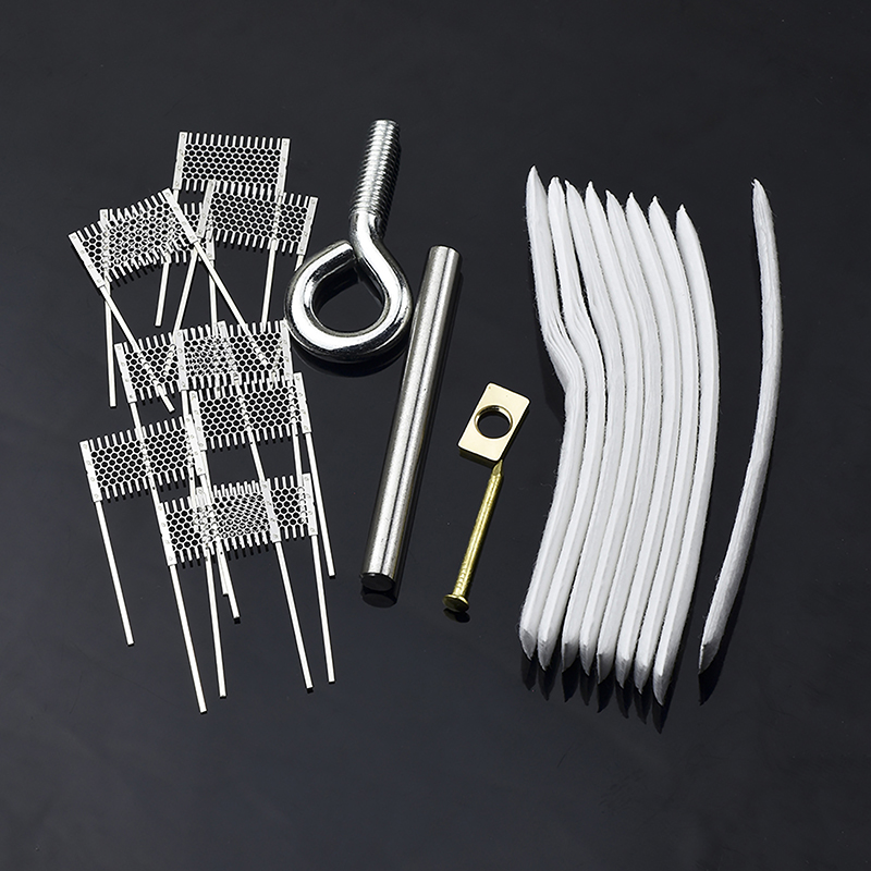 Coil Building Kit - DIY Rebuild Kit GTX 0.2ohm Plus