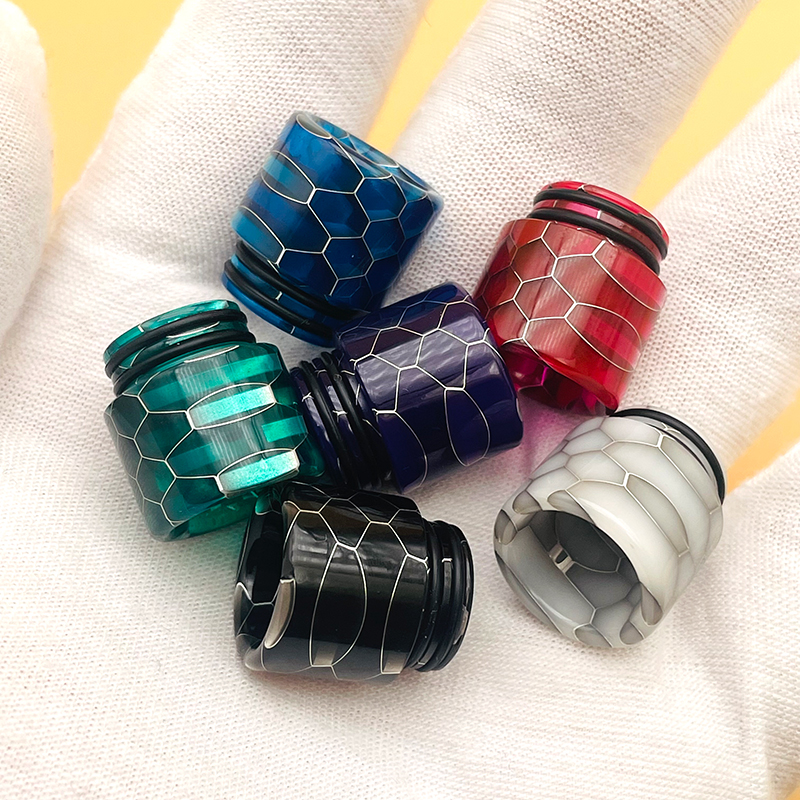 Drip Tip Resin - DSX Snakeskin Epoxy Resin 810 Drip