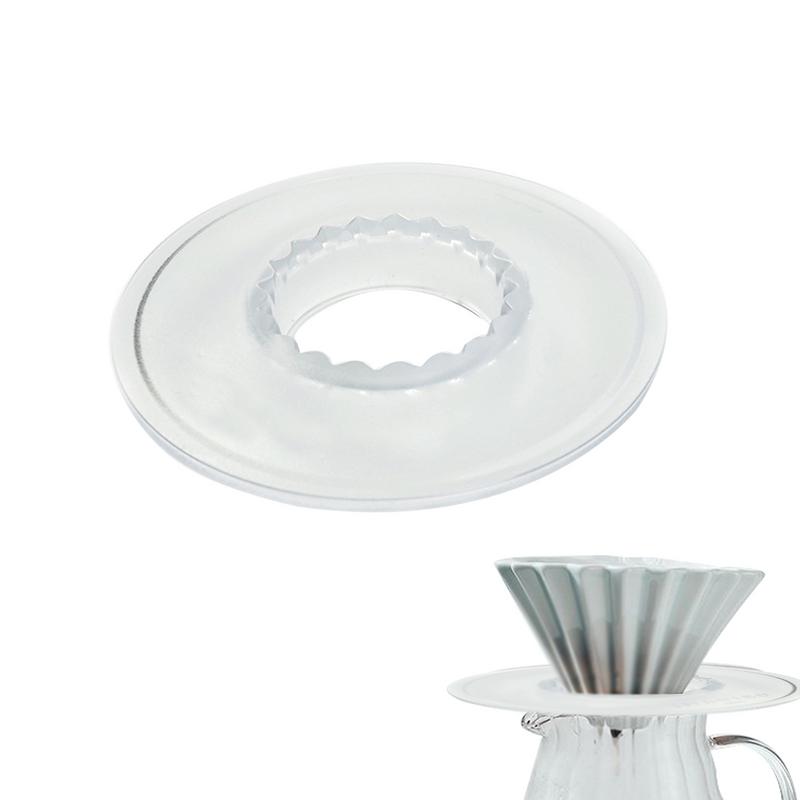 Drip Tip Resin - Pour Over Coffee Filter Portable Resin
