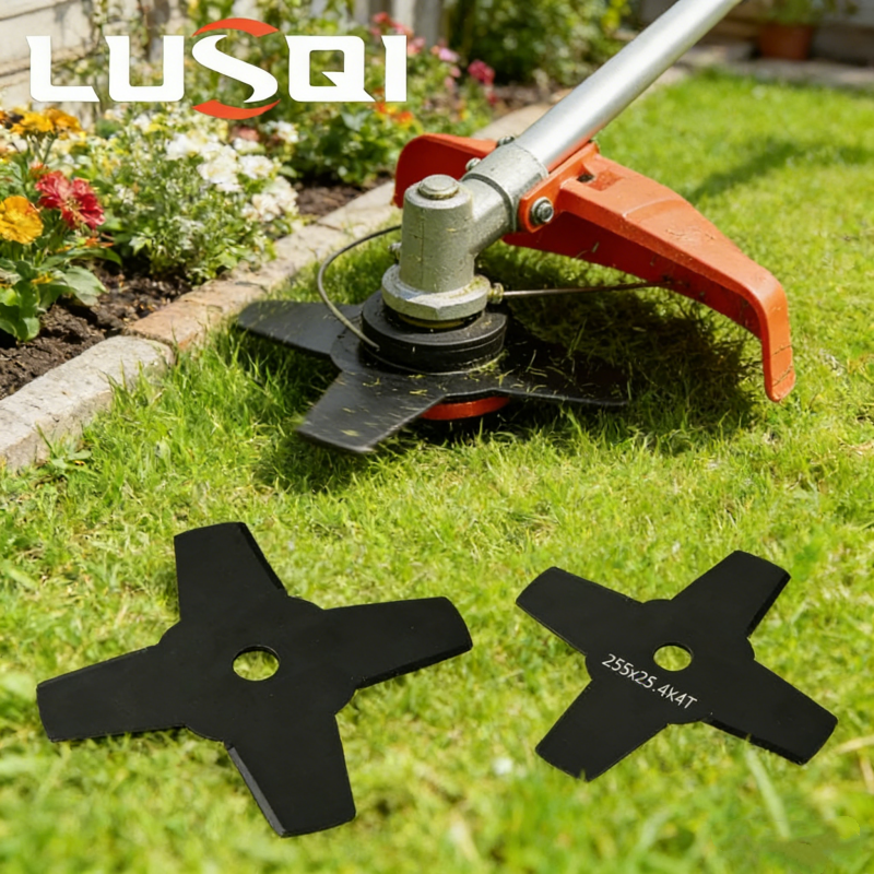 Dry Herb Vaping Accessories - LUSQI 4 Teeth Brush Cutter Blade