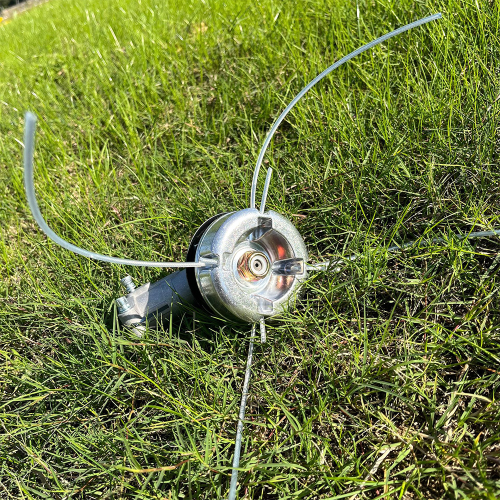 Dry Herb Vaping Accessories - Universal Aluminum Alloy Lawn Mower Head