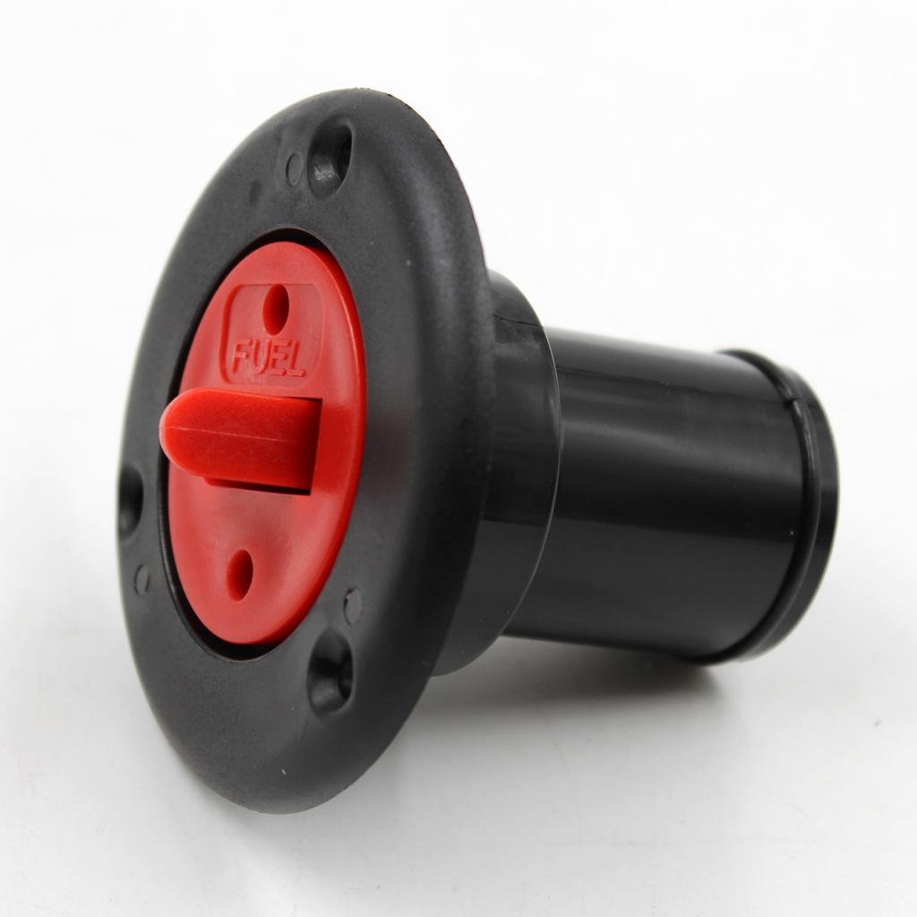 Tank O-Ring Seal - Marine Fuel Deck Filler Cap with