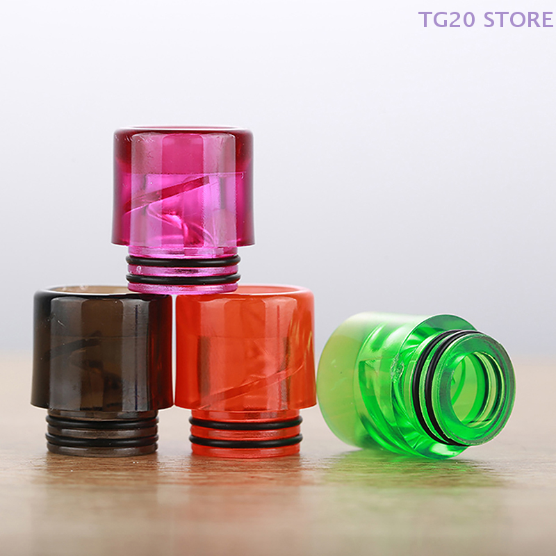 Drip Tip Resin - 1pcs Resin 810 Resin Hardware Drip