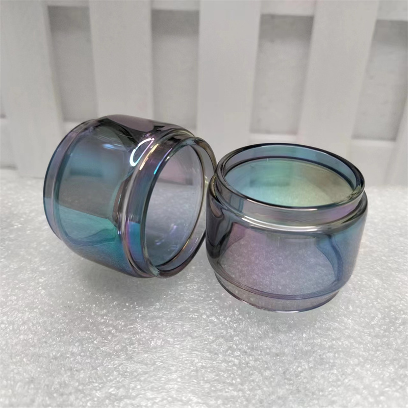 Drip Tip Resin - YUHETEC BUBBLE GLASS Measuring Cup Tube