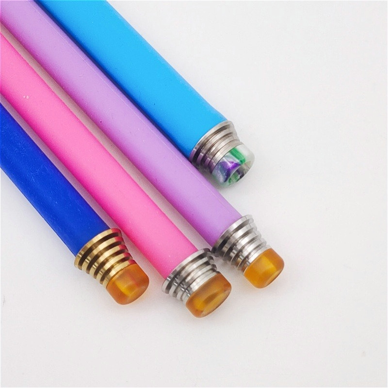 1PC 510 810 Drip Tip Stainless - Drip Tip Resin recension och pris