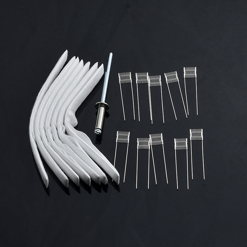 1 Set DIY Rebuild Kit V2 Spl-1 - Coil Building Kit recension och pris