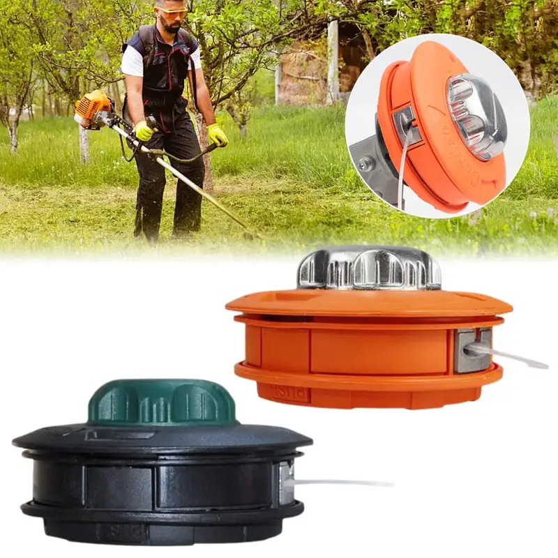 2025 New Automatic Grass Trimm - Dry Herb Vaping Accessories recension och pris