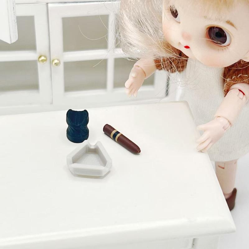 1 Set Mini Cigarette Ornament  - Vape Decoration recension och pris