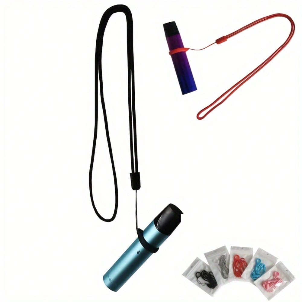 Electronic Cigarette Lanyard N - Vape Band Silicone recension och pris