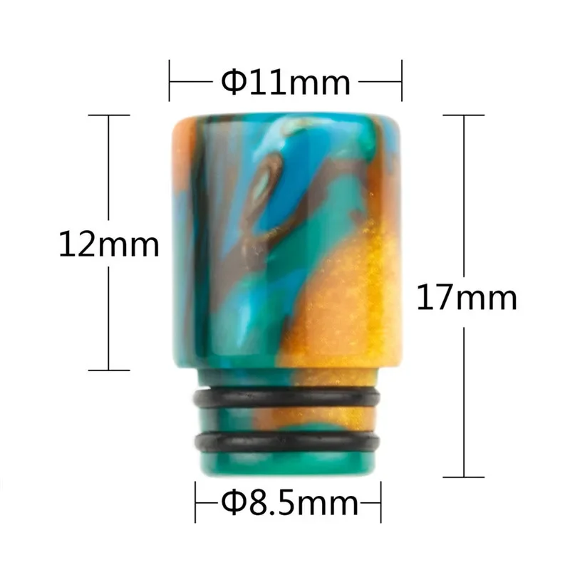 1piece 510 Drip Tip Replacemen - Drip Tip Resin recension och pris