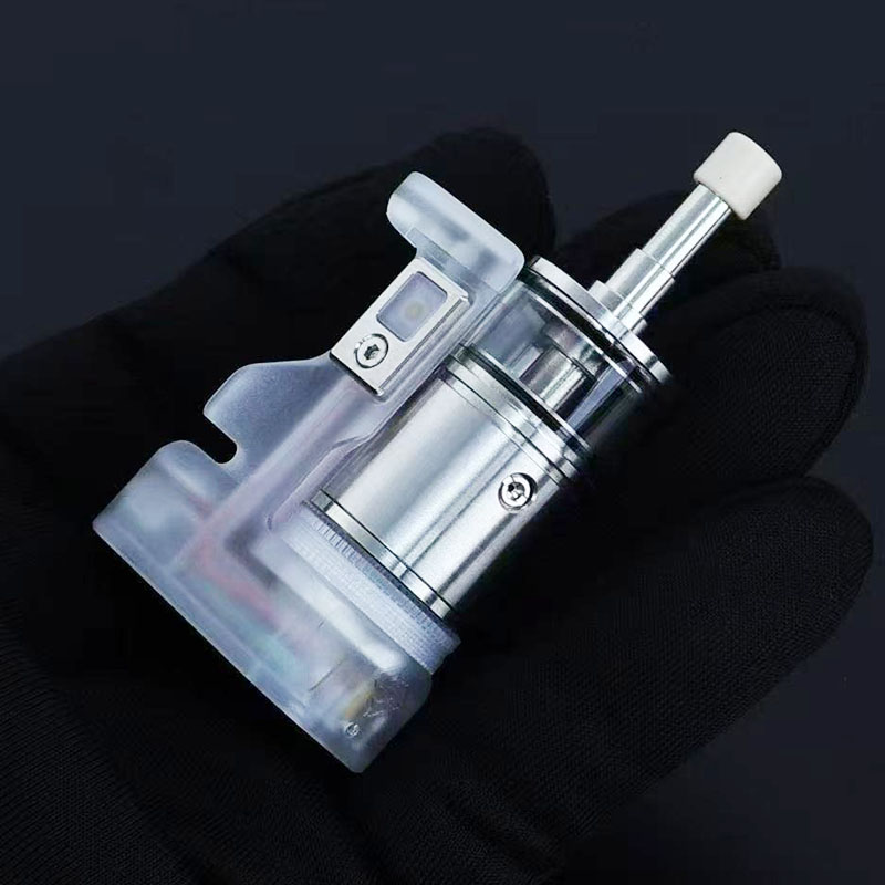 YFTK vape Thin base V3 atomize - Vaping Air recension och pris