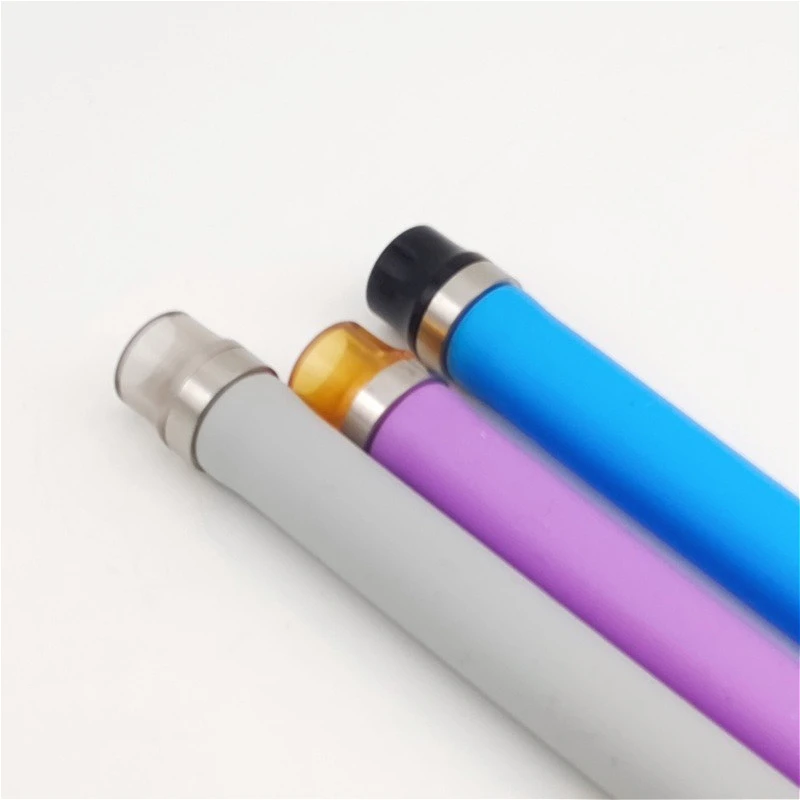 1Pc 810 Wide Bore Drip Tip wit - Drip Tip Resin recension och pris