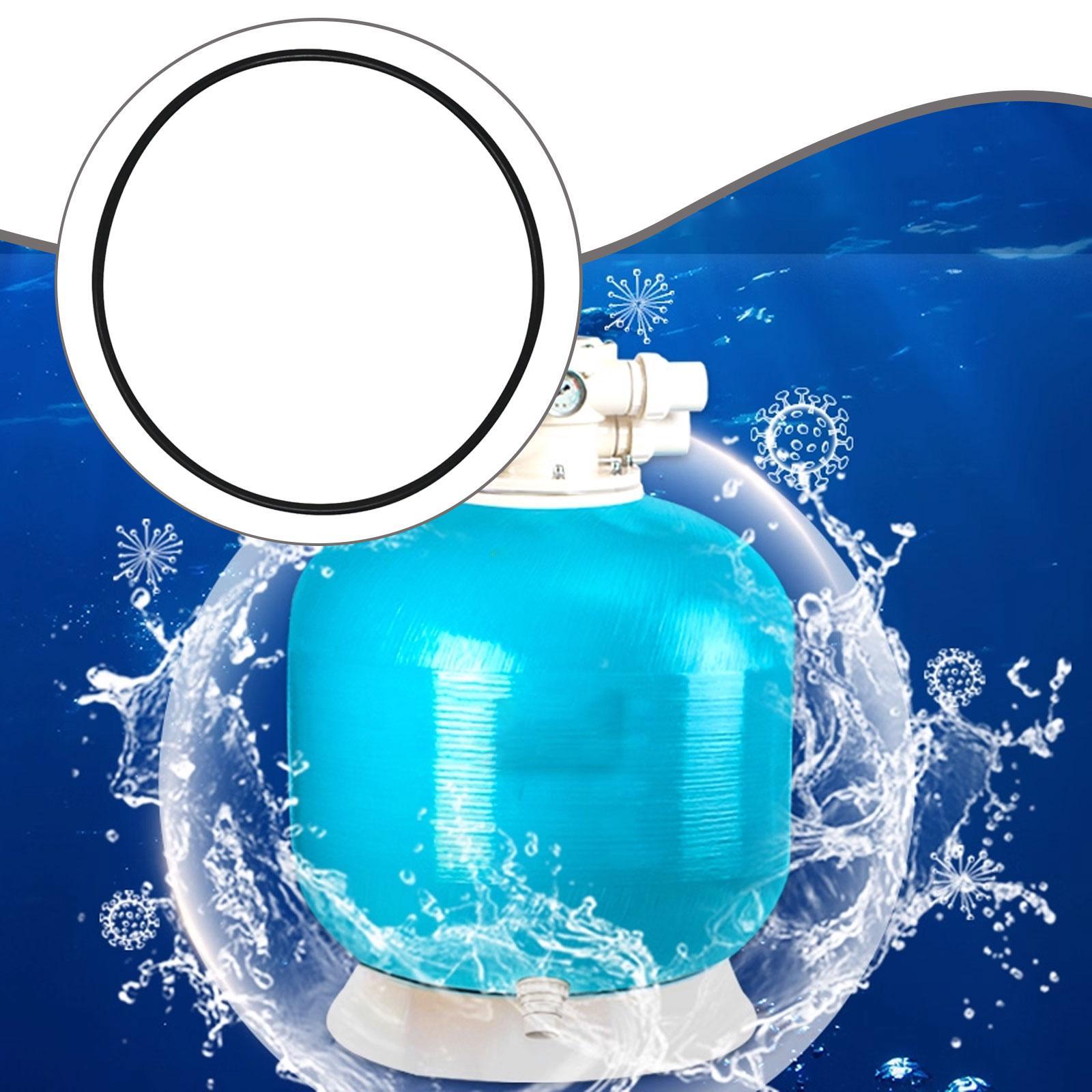 Leakproof Pool Filter Tank O R - Tank O-Ring Seal recension och pris