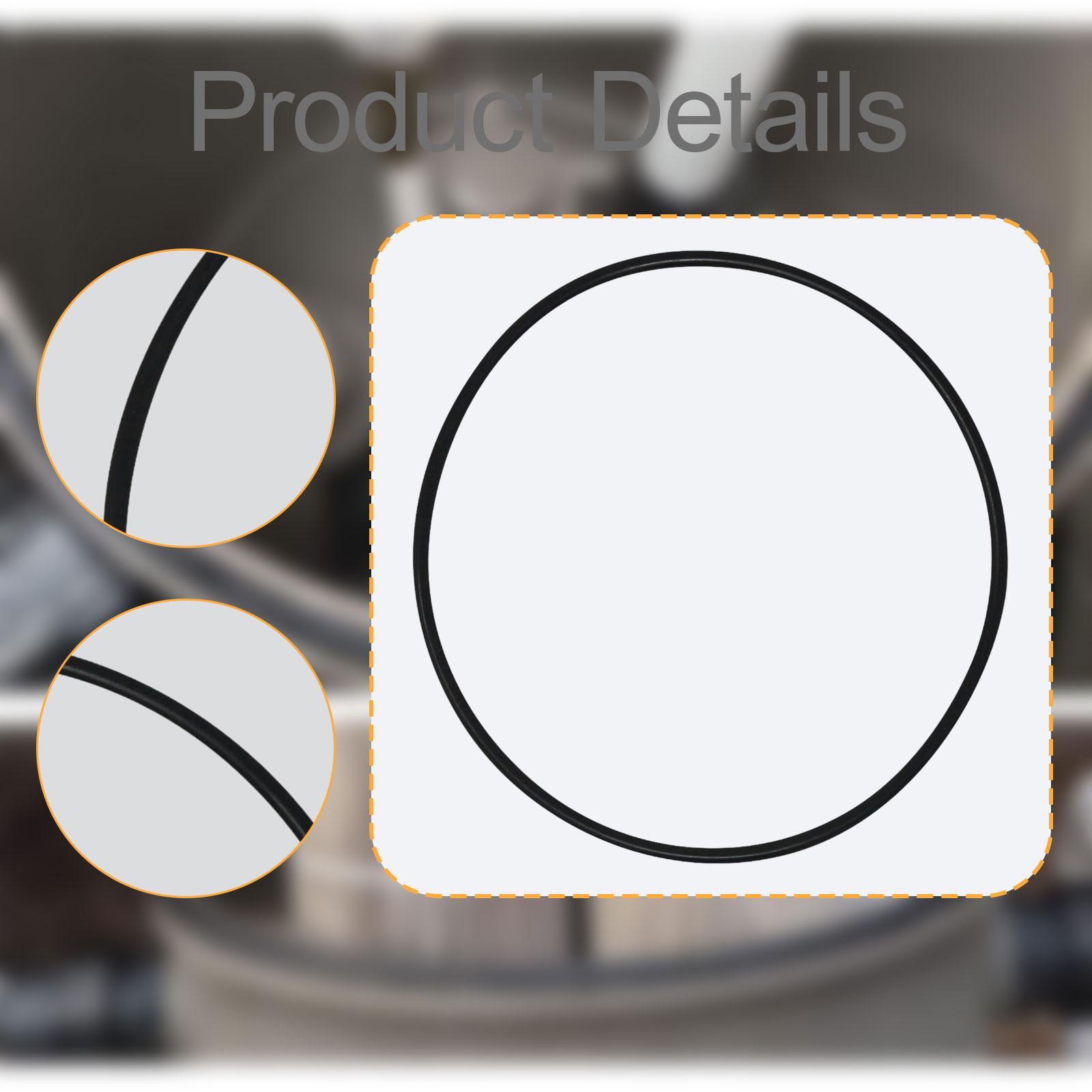 Leakproof Pool Filter Tank O R - Tank O-Ring Seal recension och pris