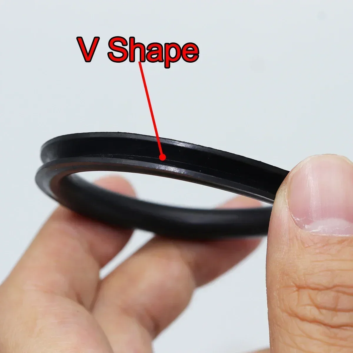 1/2pcs Tank Cap Seal for Audi  - Tank O-Ring Seal recension och pris