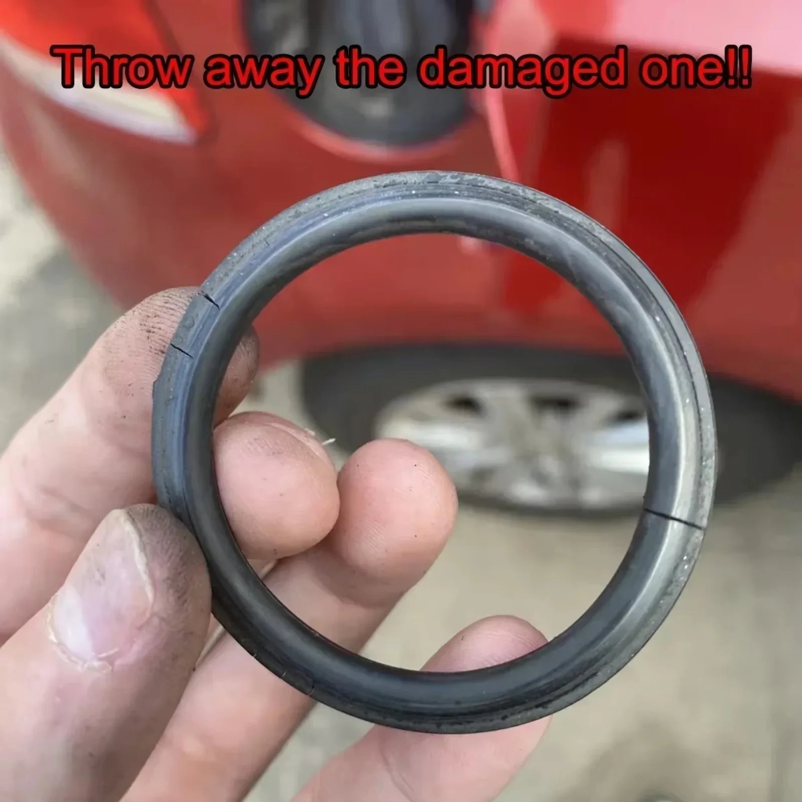 Tank Cap Seal Tank Cover Neck  - Tank O-Ring Seal recension och pris