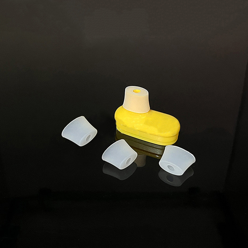 100pcs/lot Silicone Mouthpiece - Vape Band Silicone recension och pris