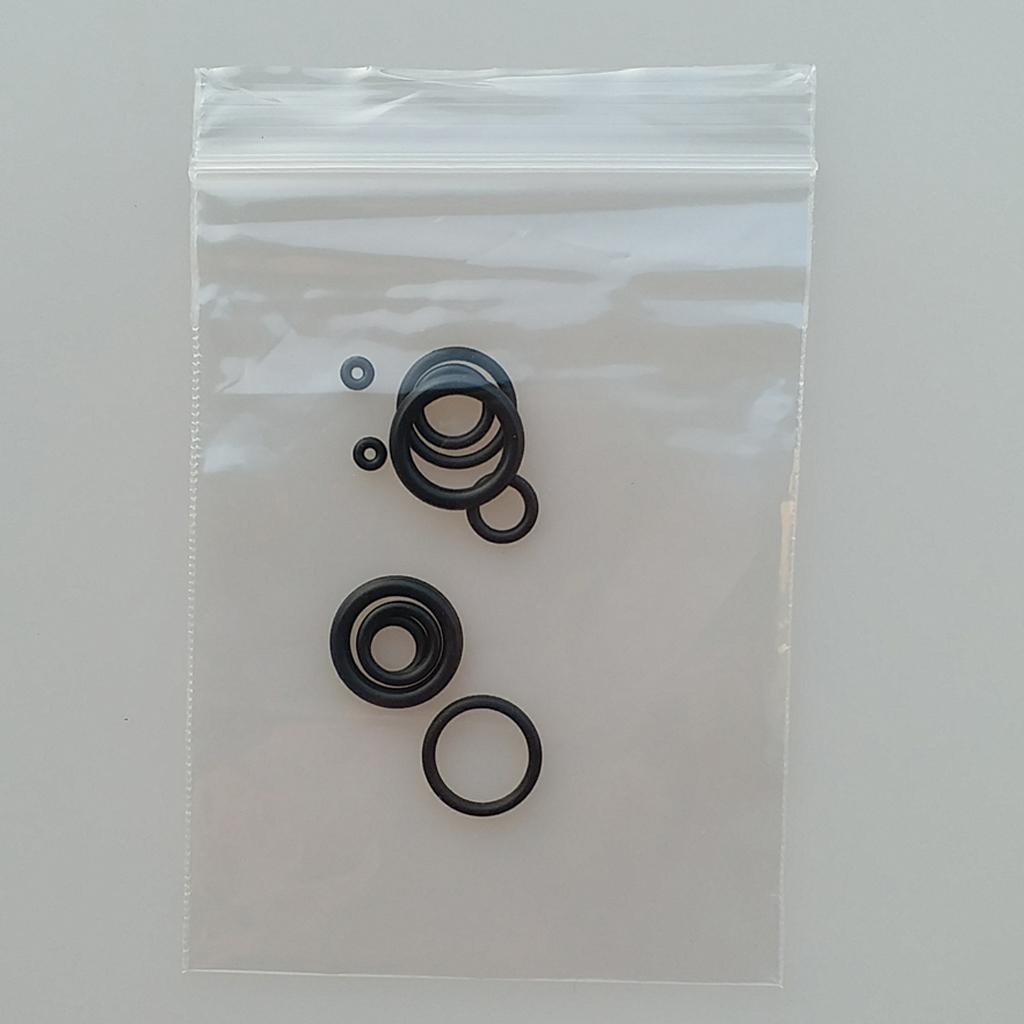 Dive Equipment Camera Hose Tan - Tank O-Ring Seal recension och pris