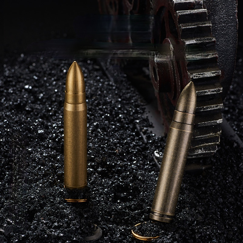 Bullet Shaped Copper Kerosen e - Dry Herb Vaping Accessories recension och pris