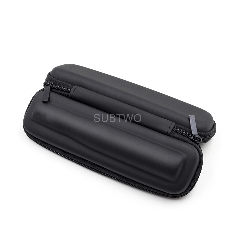Leather Ego Zipper Case for Eg - Vaping Area recension och pris