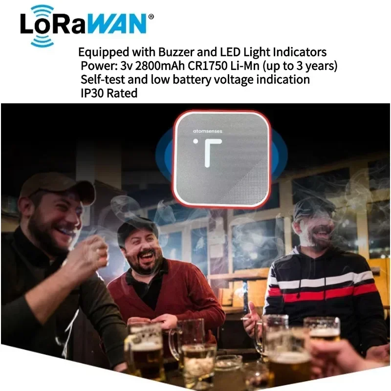 In stock New LoRa Wireless Smo - Vaping Air recension och pris