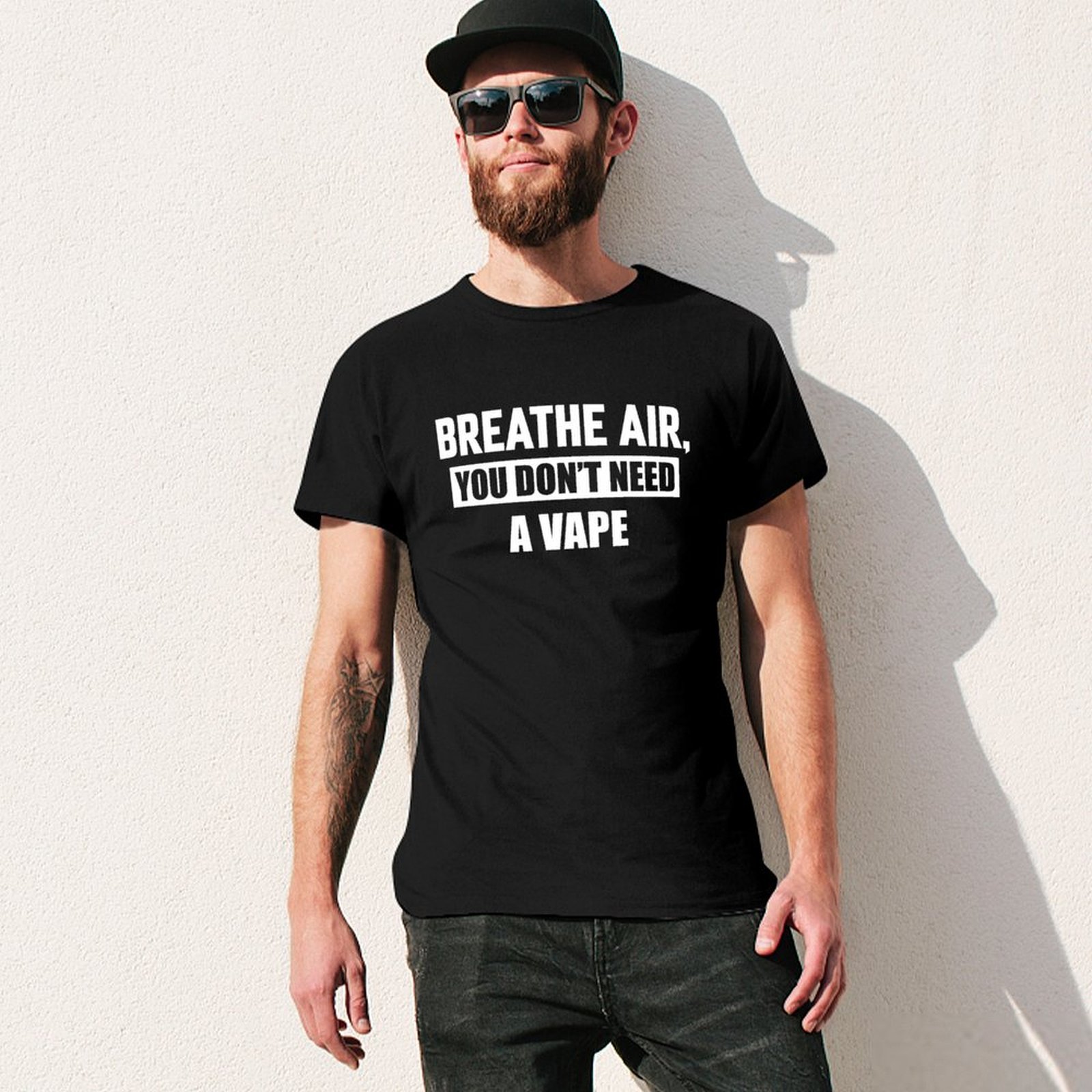 Breathe Air, You Don't Need A  - Vaping Air recension och pris