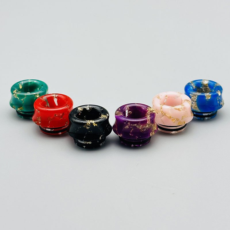 vape 810 Drip Tip Gypsophila M - Drip Tip Resin recension och pris