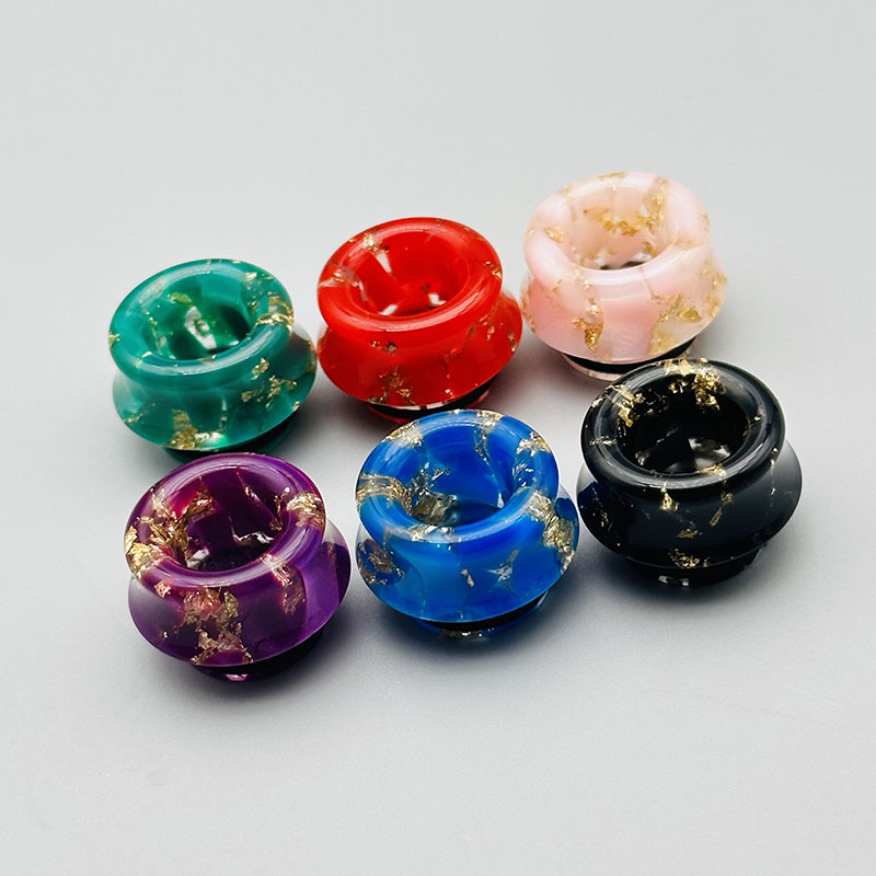 vape 810 Drip Tip Gypsophila M - Drip Tip Resin recension och pris