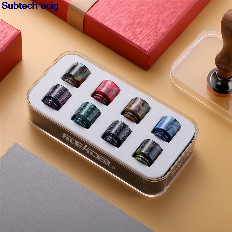 Authentic Aleader Epoxy Resin  - Drip Tip Resin recension och pris