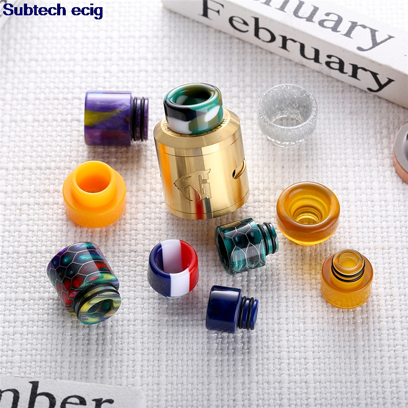 Authentic Aleader Epoxy Resin  - Drip Tip Resin recension och pris