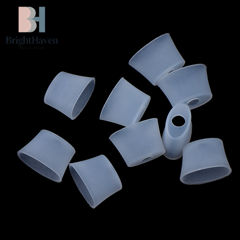 100pcs/lot Silicone Mouthpiece - Vape Band Silicone recension och pris