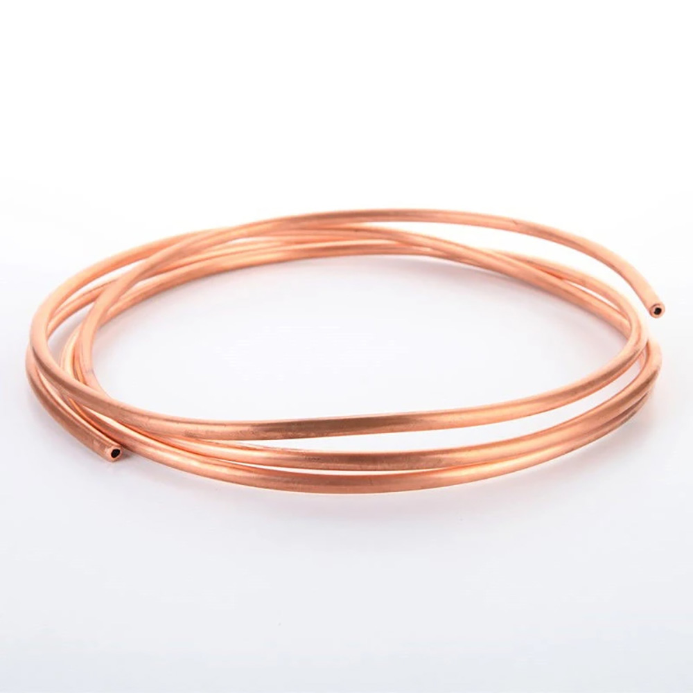 1-3M Soft Copper Tube Coil OD  - Coil Building Kit recension och pris