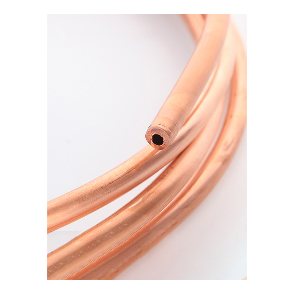 1-3M Soft Copper Tube Coil OD  - Coil Building Kit recension och pris