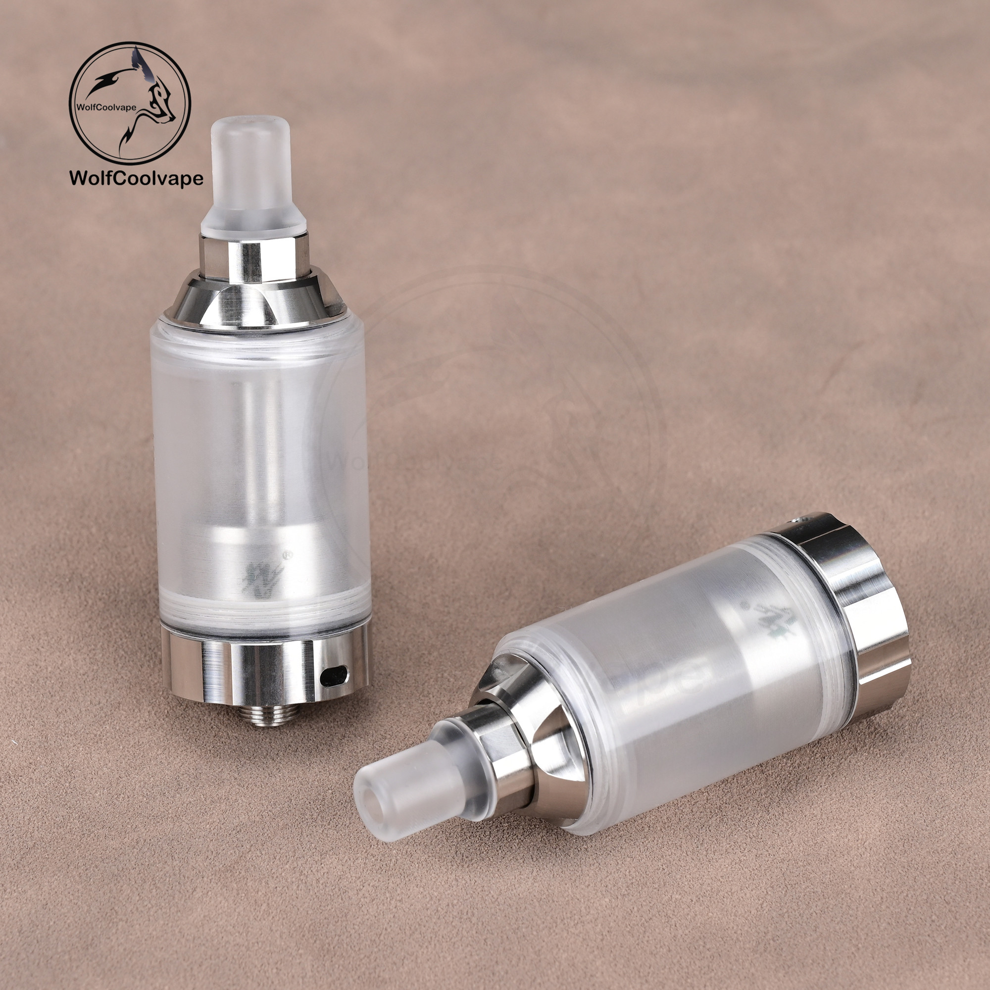 Wolfcoolvape BY-KA V11 MTL RTA - Vaping Air recension och pris