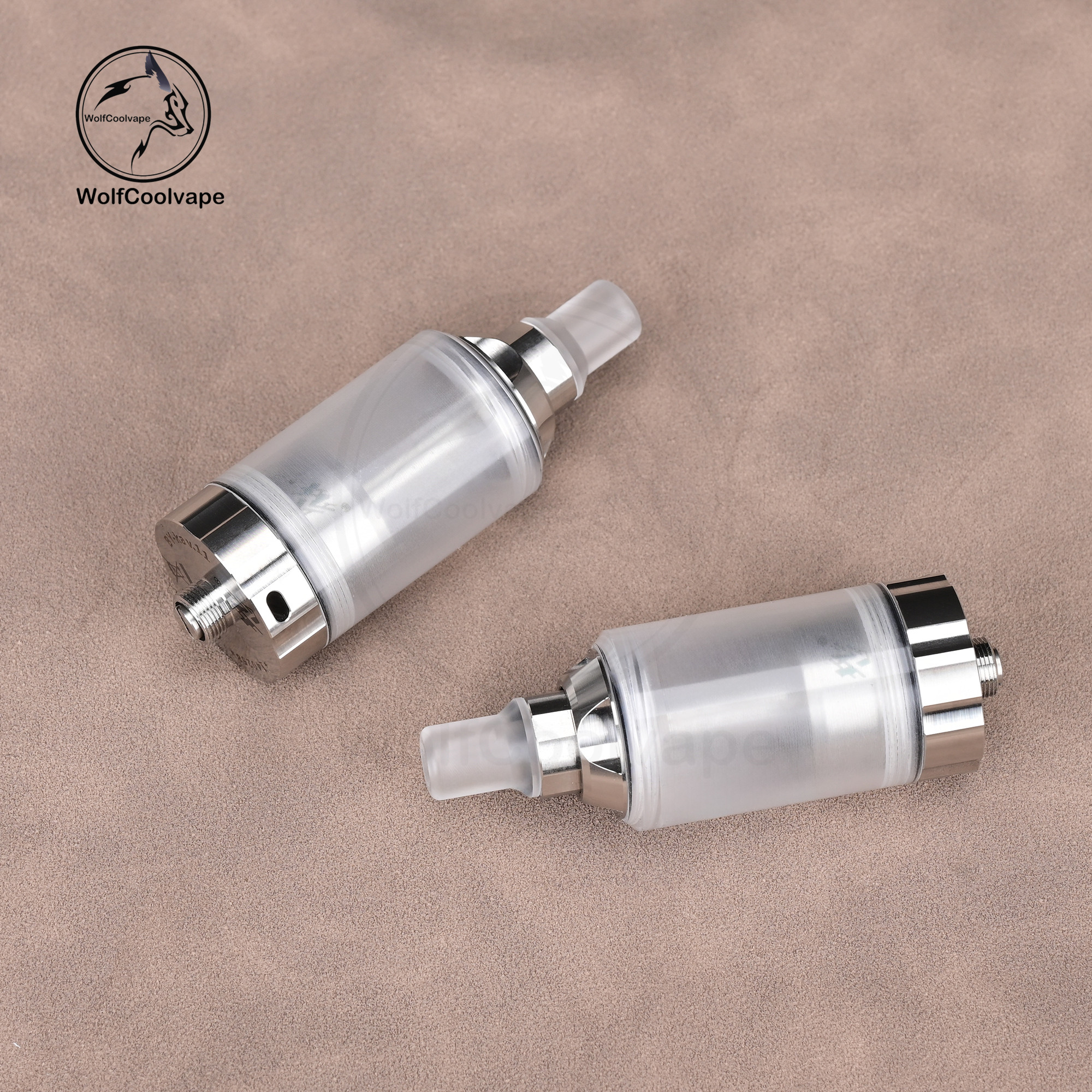 Wolfcoolvape BY-KA V11 MTL RTA - Vaping Air recension och pris