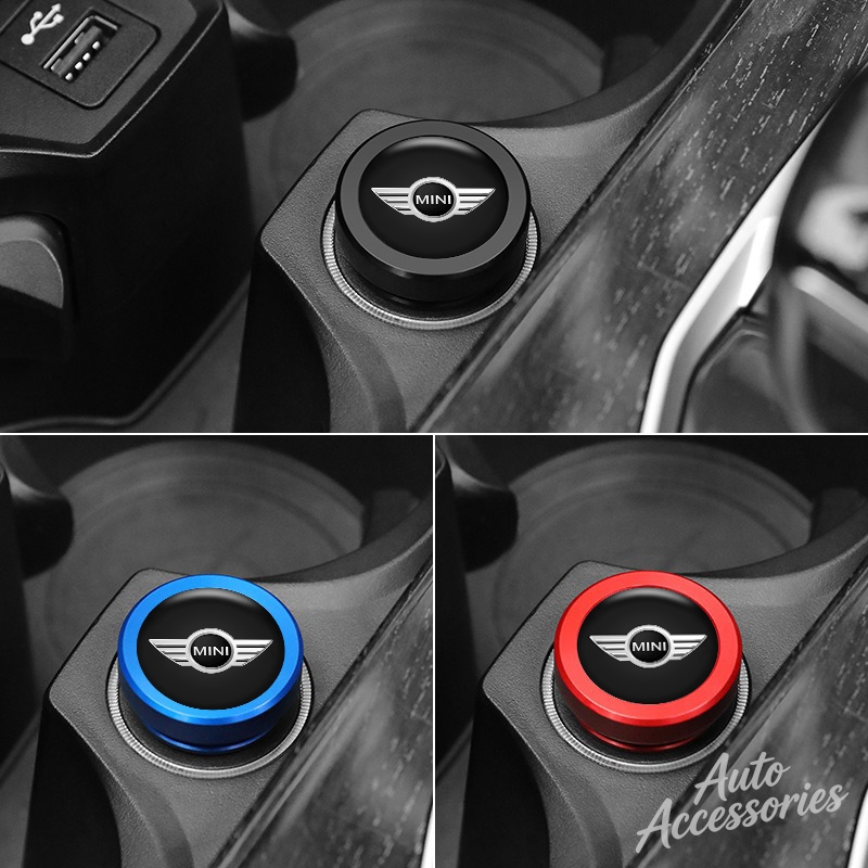 Car Cigarette Lighter Cover Du - Vape Decoration recension och pris